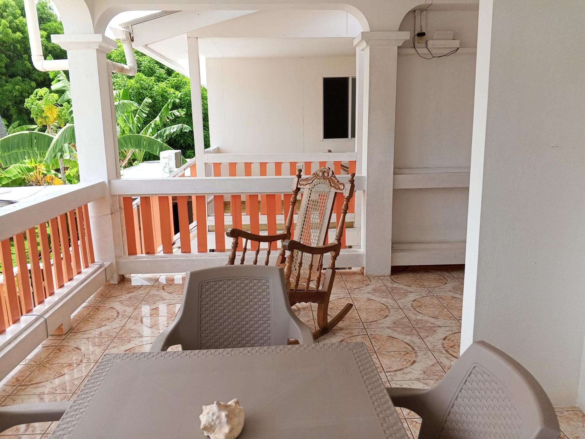 Christina'S Guest House Official Little Corn Island Eksteriør bilde