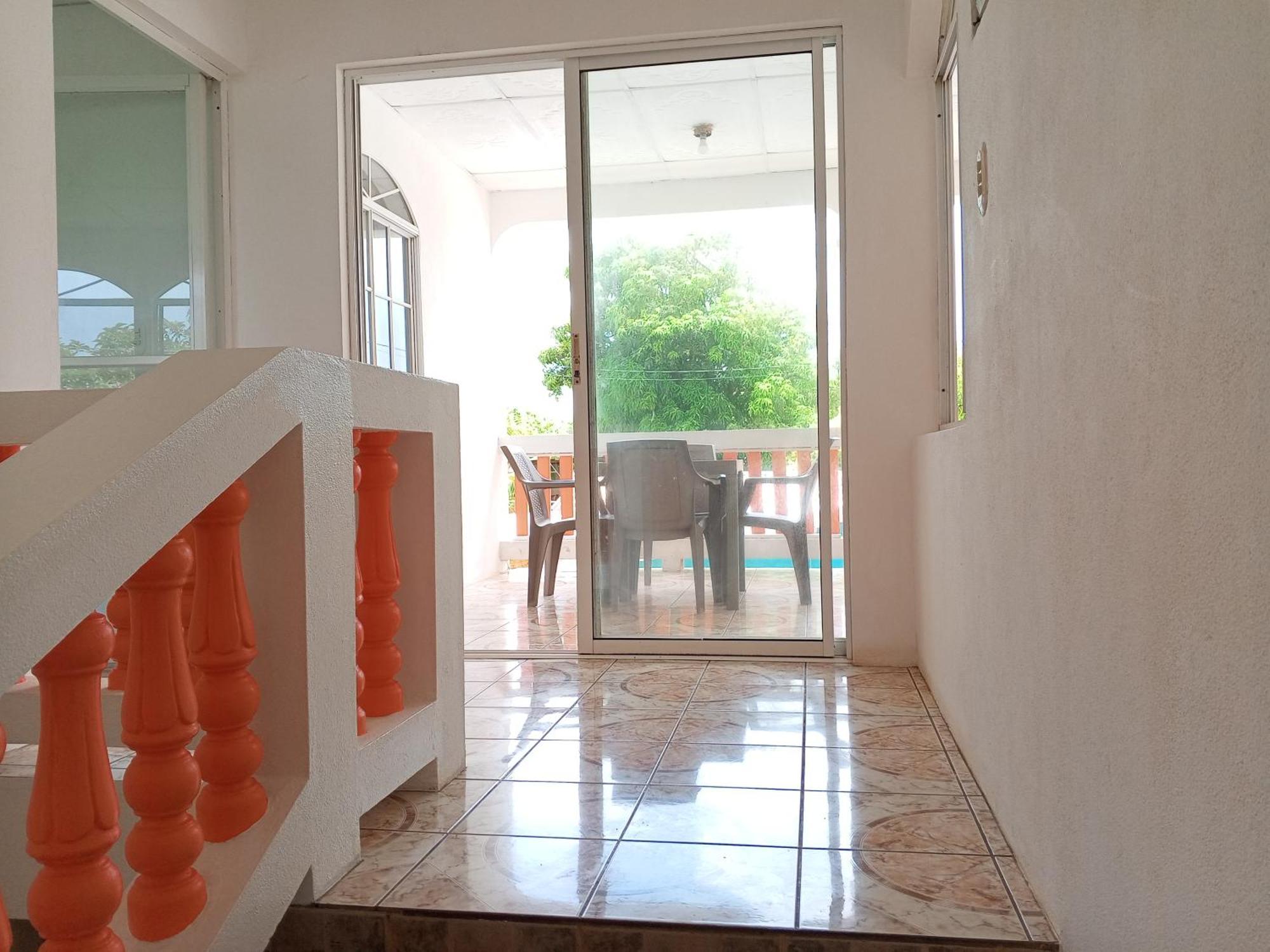 Christina'S Guest House Official Little Corn Island Eksteriør bilde