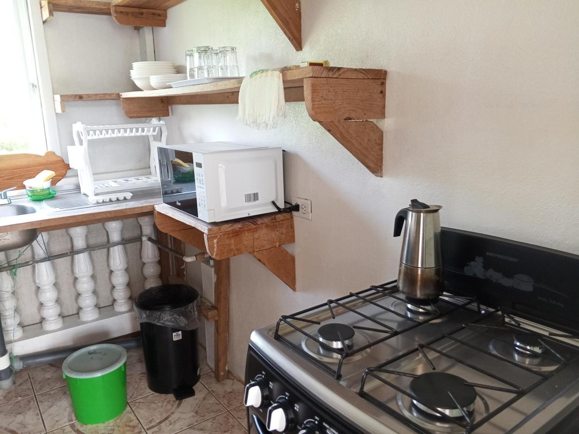 Christina'S Guest House Official Little Corn Island Eksteriør bilde